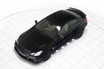 Mercedes-Benz E V12 Coupe by Brabus 2010 года